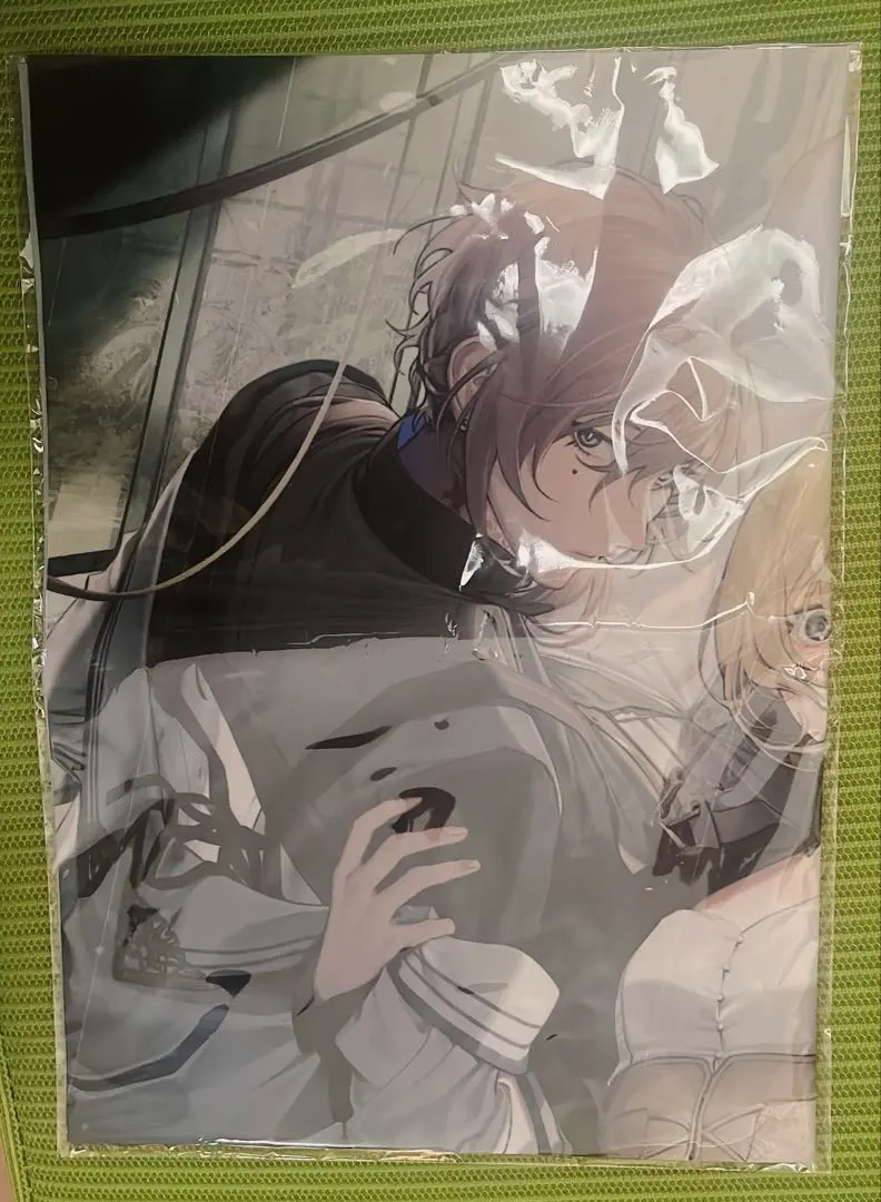 2026年最新】終遠のヴィルシュ 布ポスターの人気アイテム - メルカリ