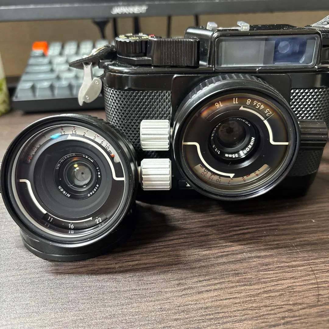 2026年最新】NIKONOS iiiの人気アイテム - メルカリ