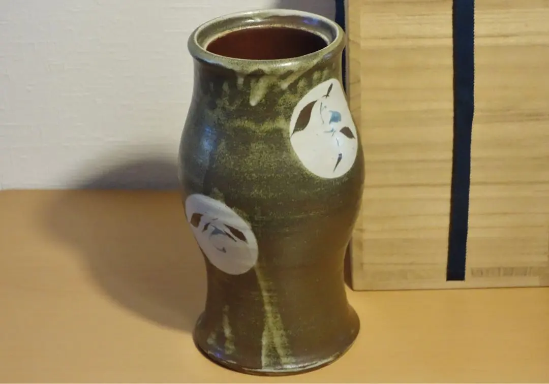2026年最新】濱田庄司 花瓶の人気アイテム - メルカリ