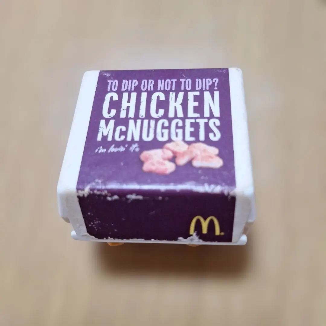 2026年最新】マクドナルド マグネット ナゲットの人気アイテム - メルカリ