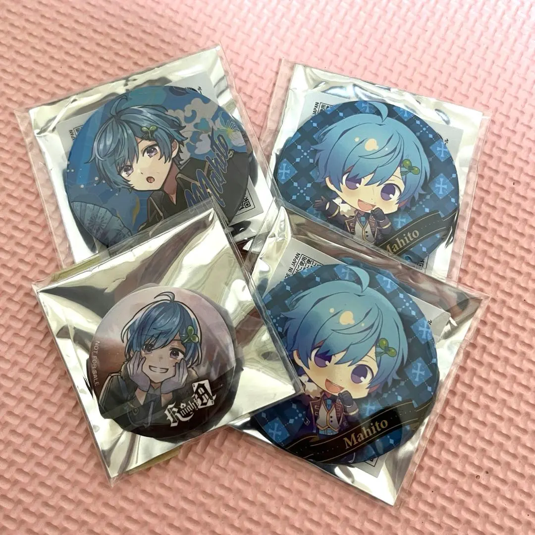 2026年最新】まひとくん缶バッチの人気アイテム - メルカリ