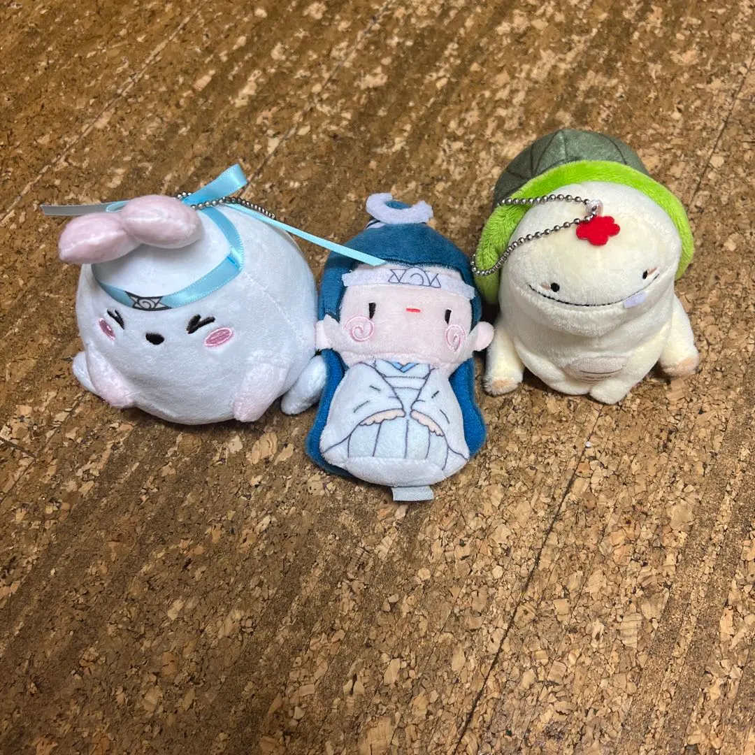 2026年最新】陳情令 ぬいぐるみ 公式の人気アイテム - メルカリ