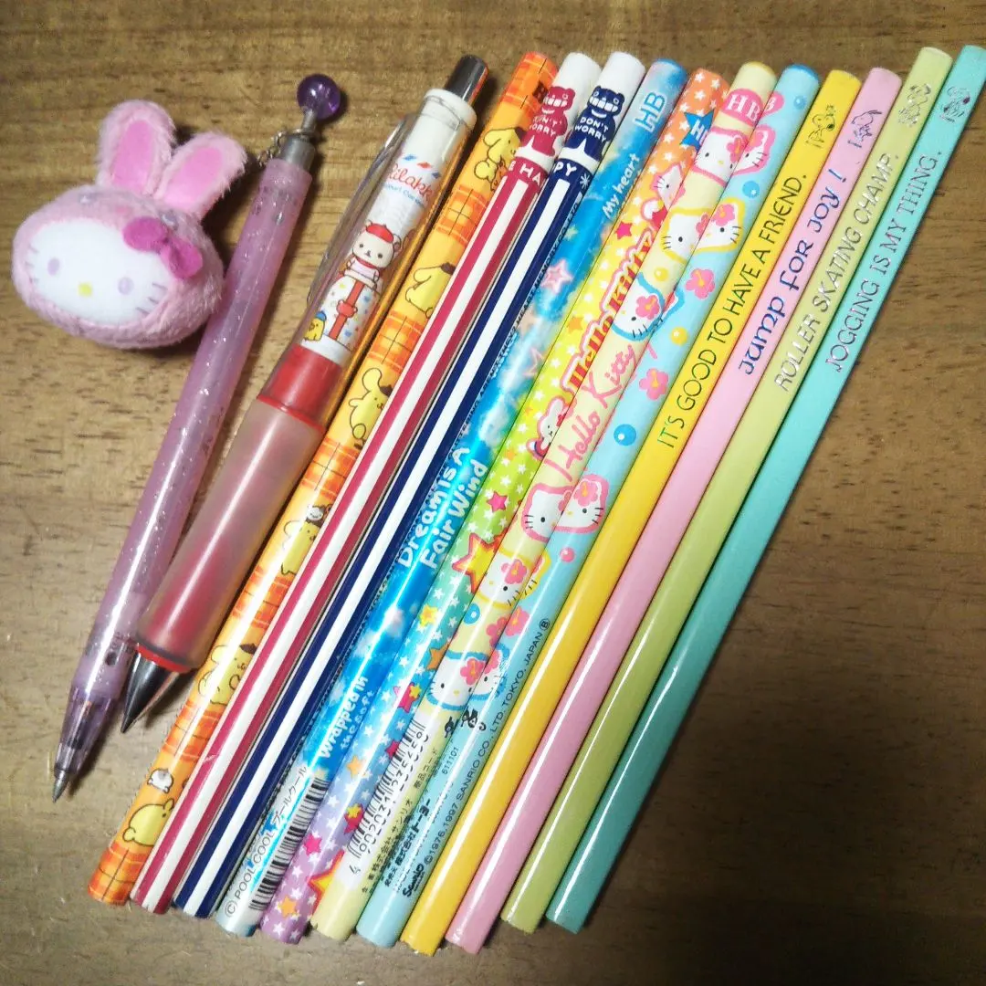 2026年最新】キティ シャーペン 1997の人気アイテム - メルカリ