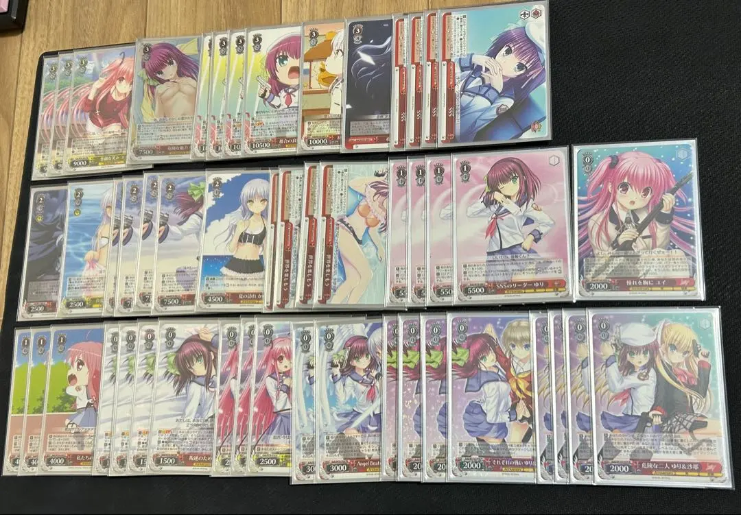 2026年最新】エンジェルビーツ デッキの人気アイテム - メルカリ