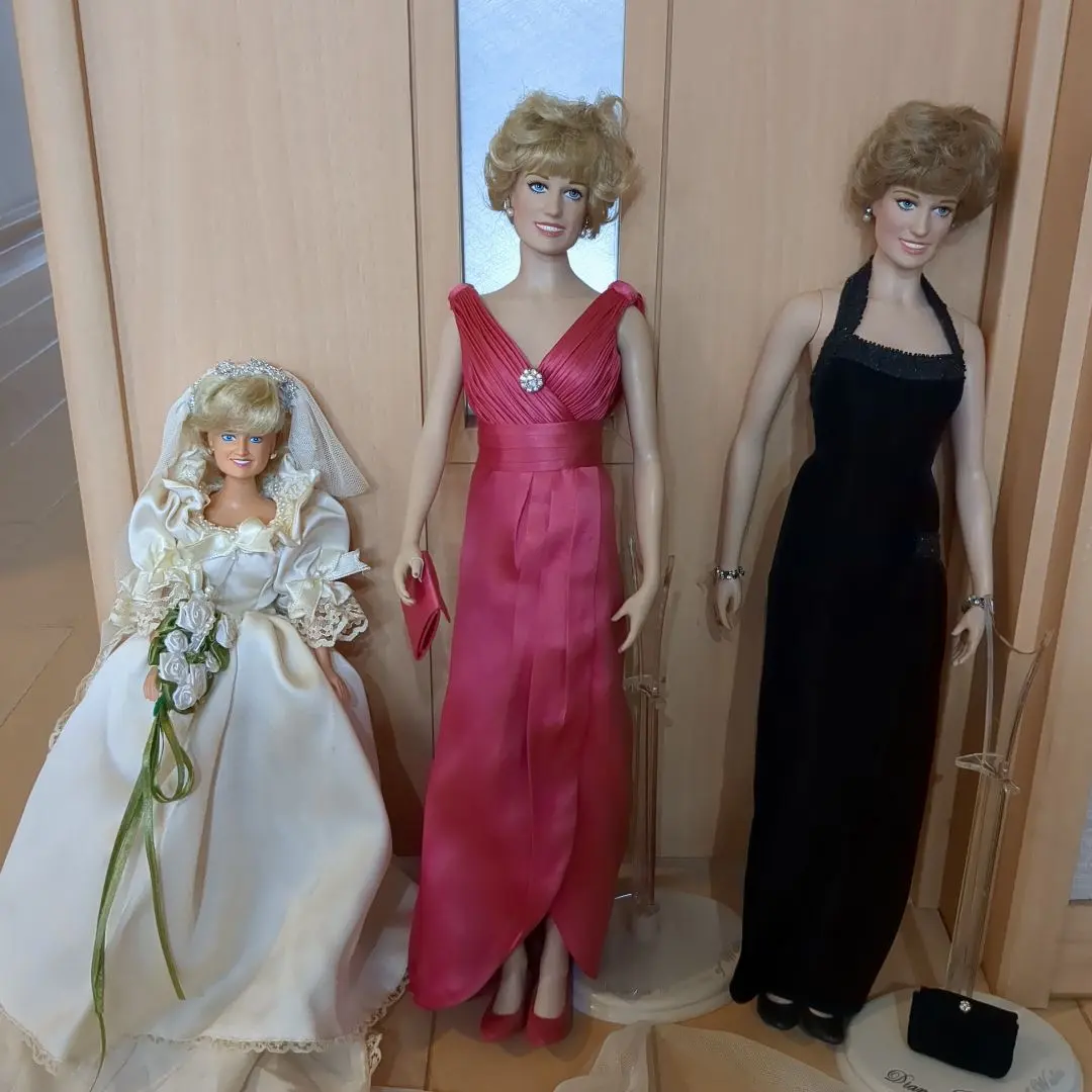 2026年最新】ダイアナ妃人形の人気アイテム - メルカリ