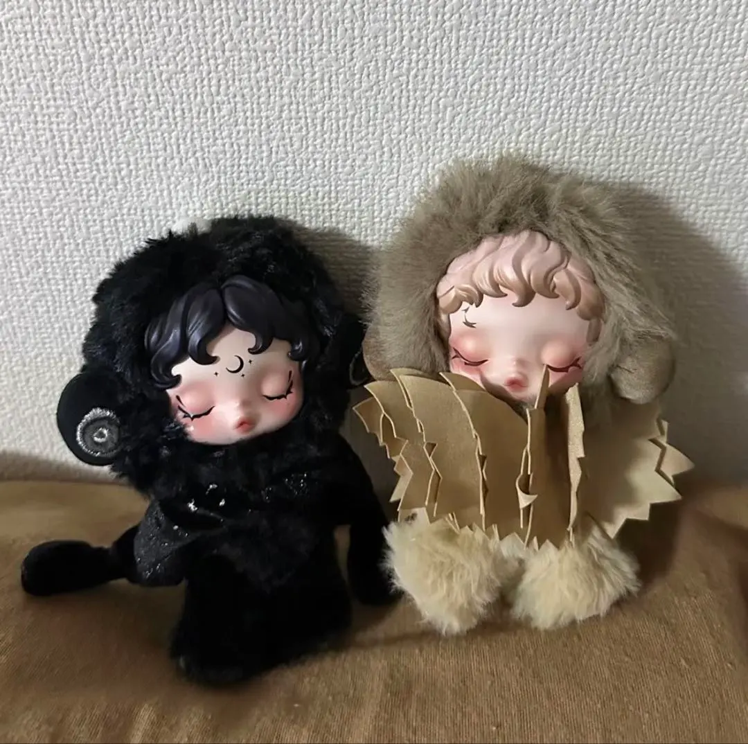 2026年最新】popmart skullpanda ぬいぐるみ 海外限定の人気アイテム