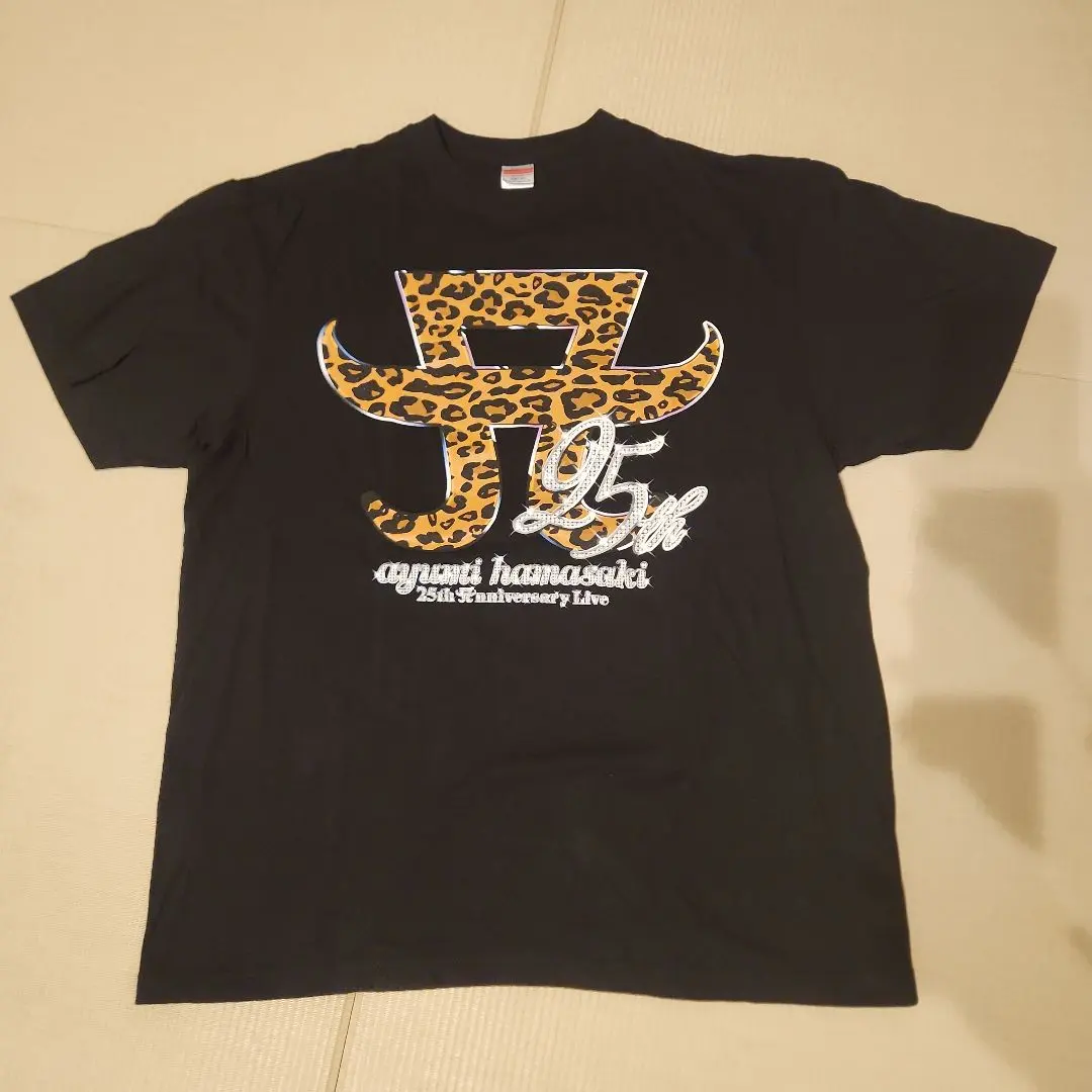 2026年最新】浜崎あゆみ Tシャツ 25周年の人気アイテム - メルカリ
