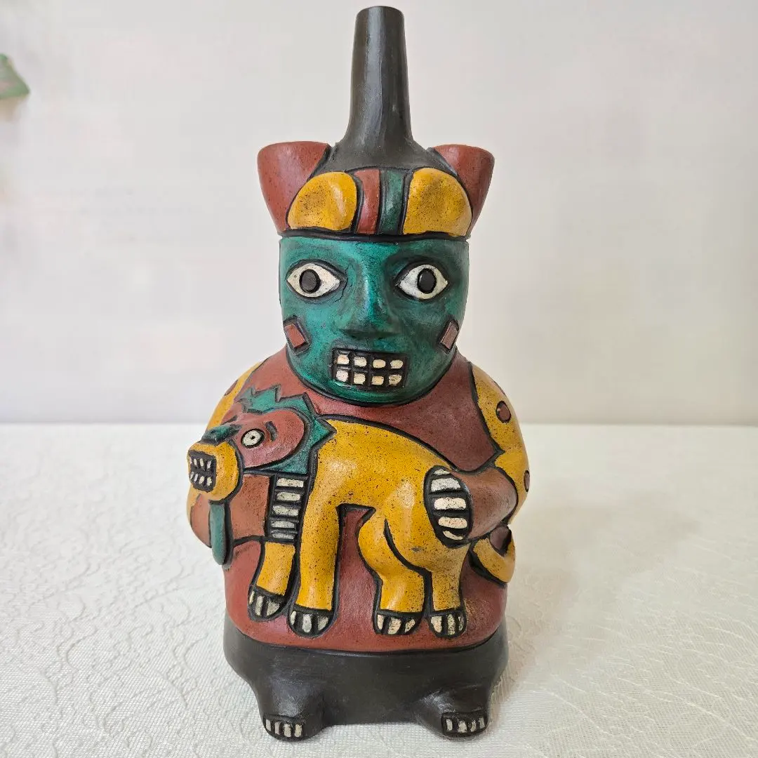 2026年最新】ペルー土器の人気アイテム - メルカリ