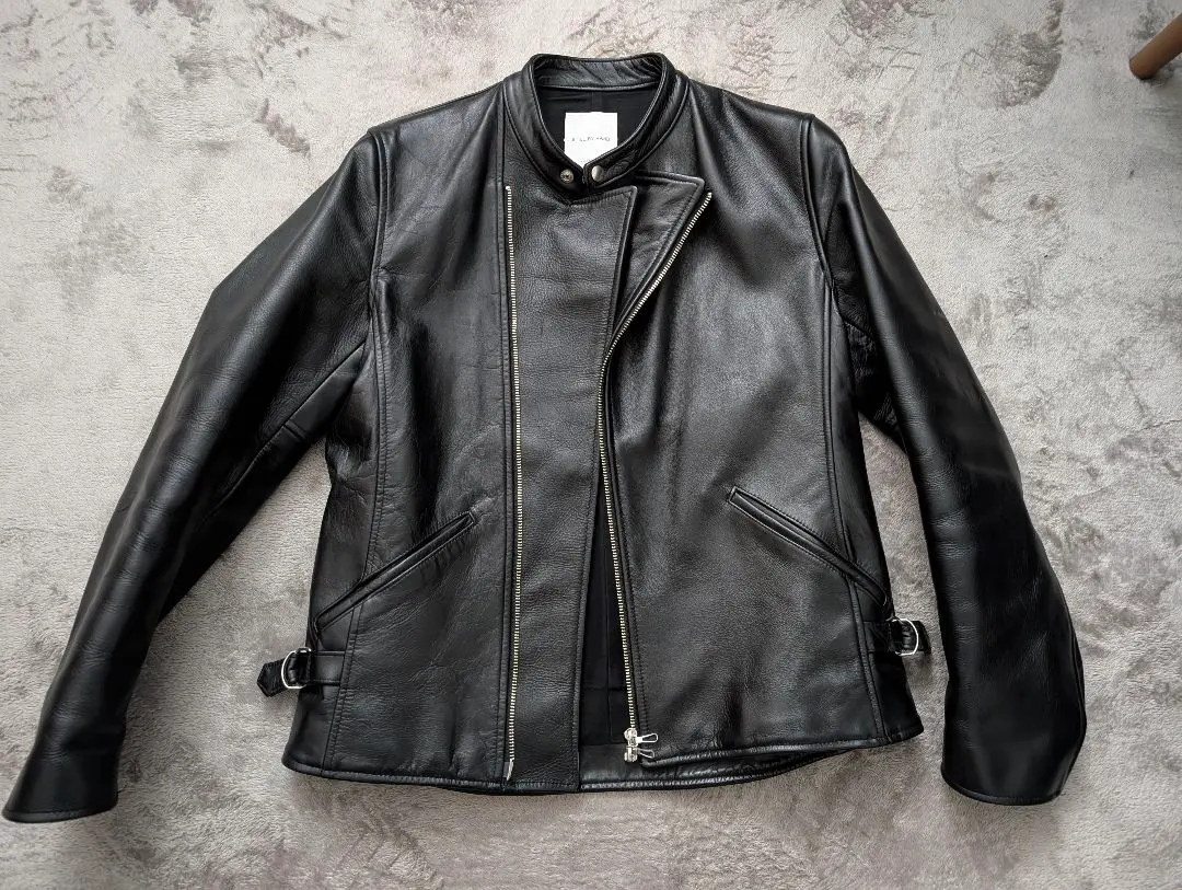 2026年最新】STILL BY HAND レザージャケット・ライダースの人気