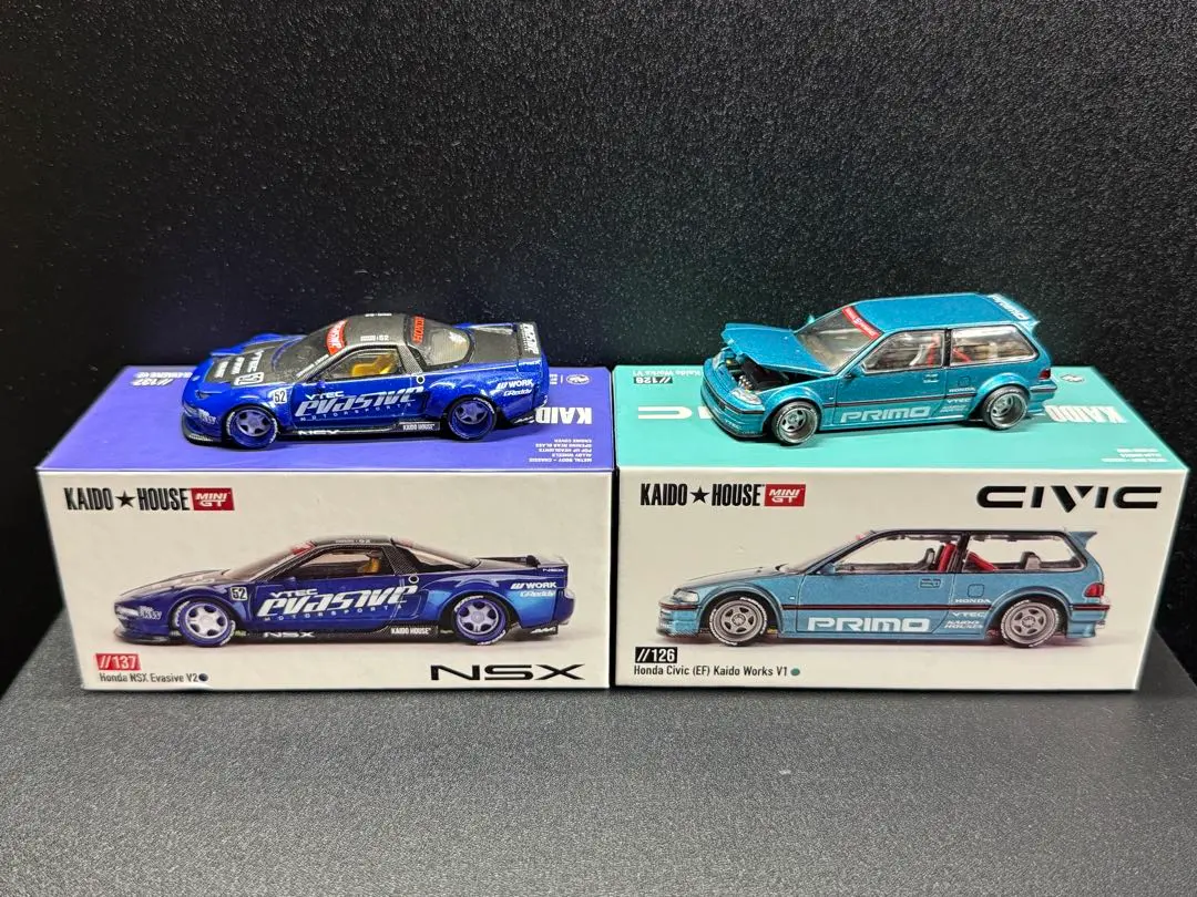 2026年最新】kaido house nsxの人気アイテム - メルカリ