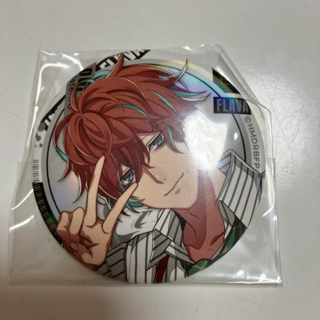 2026年最新】観音坂独歩 缶バッジ flavaの人気アイテム - メルカリ