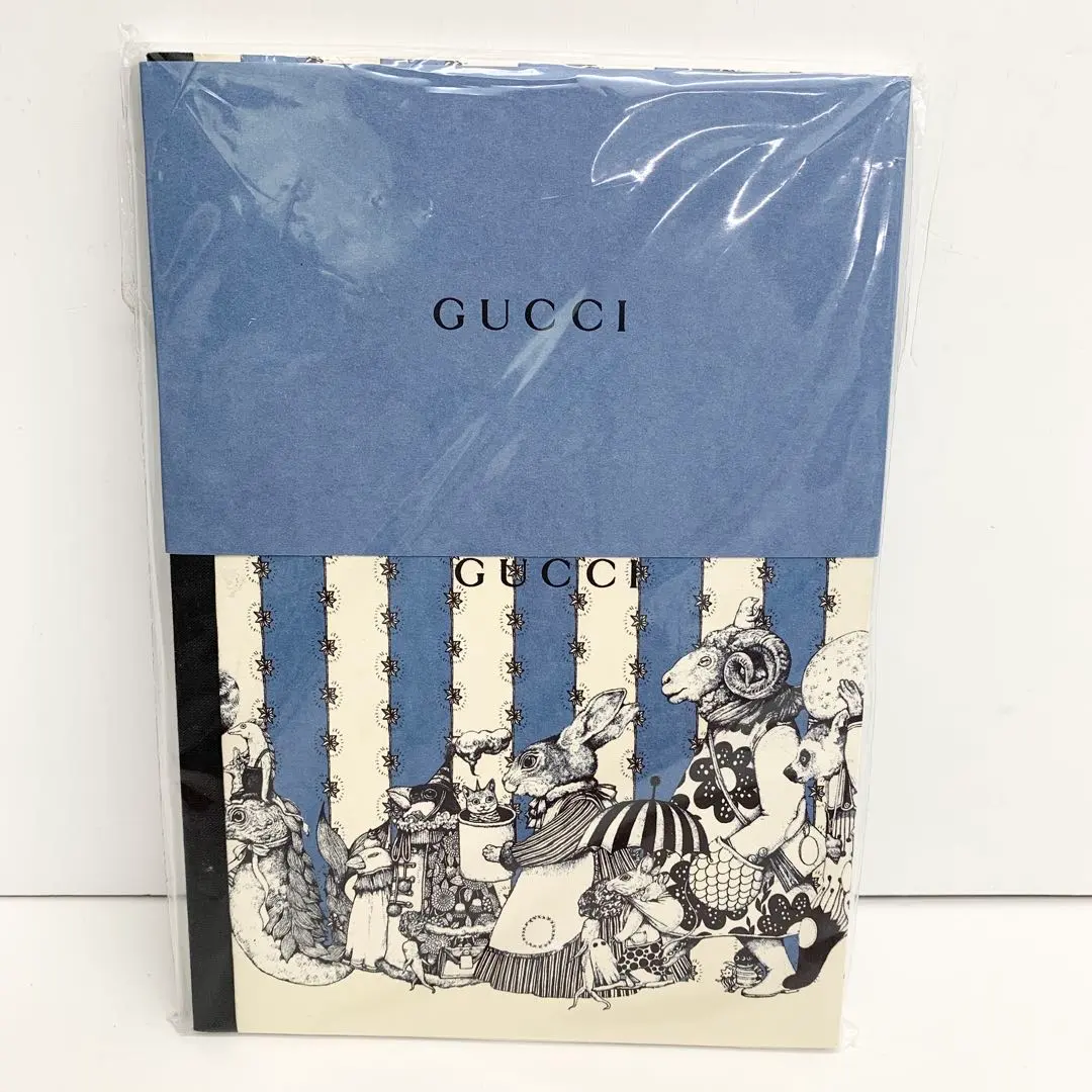 2026年最新】ヒグチユウコ gucci ノートの人気アイテム - メルカリ