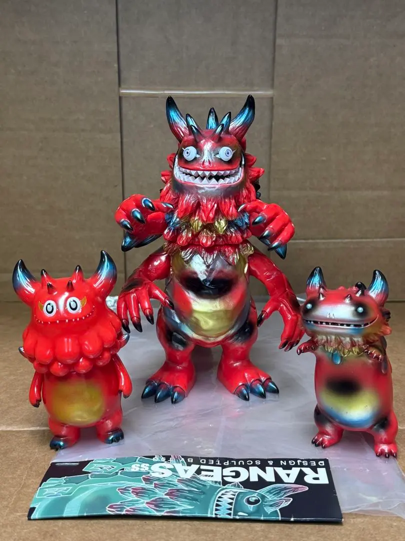 2026年最新】INSTINCTOY RANGEASの人気アイテム - メルカリ