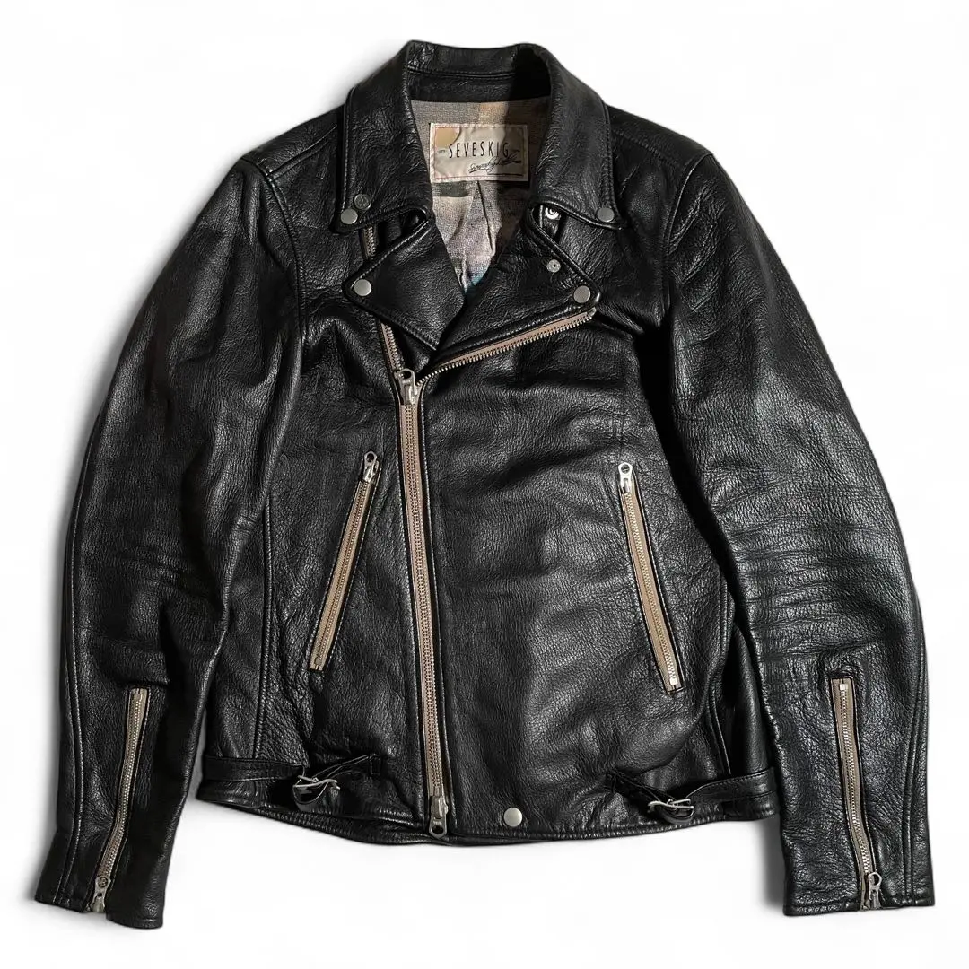 2026年最新】seveskig ライダースの人気アイテム - メルカリ