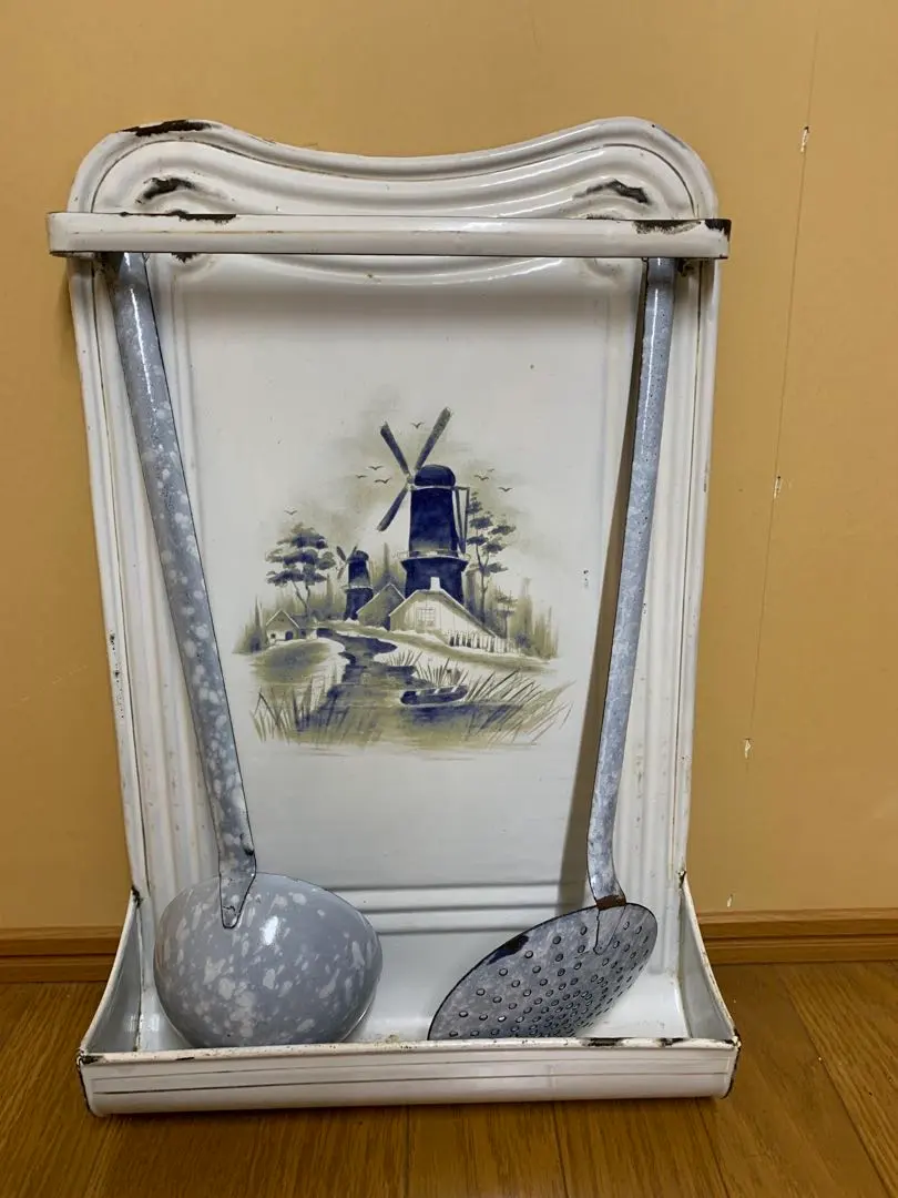 2026年最新】アンティーク ホーロー レードルラックの人気アイテム