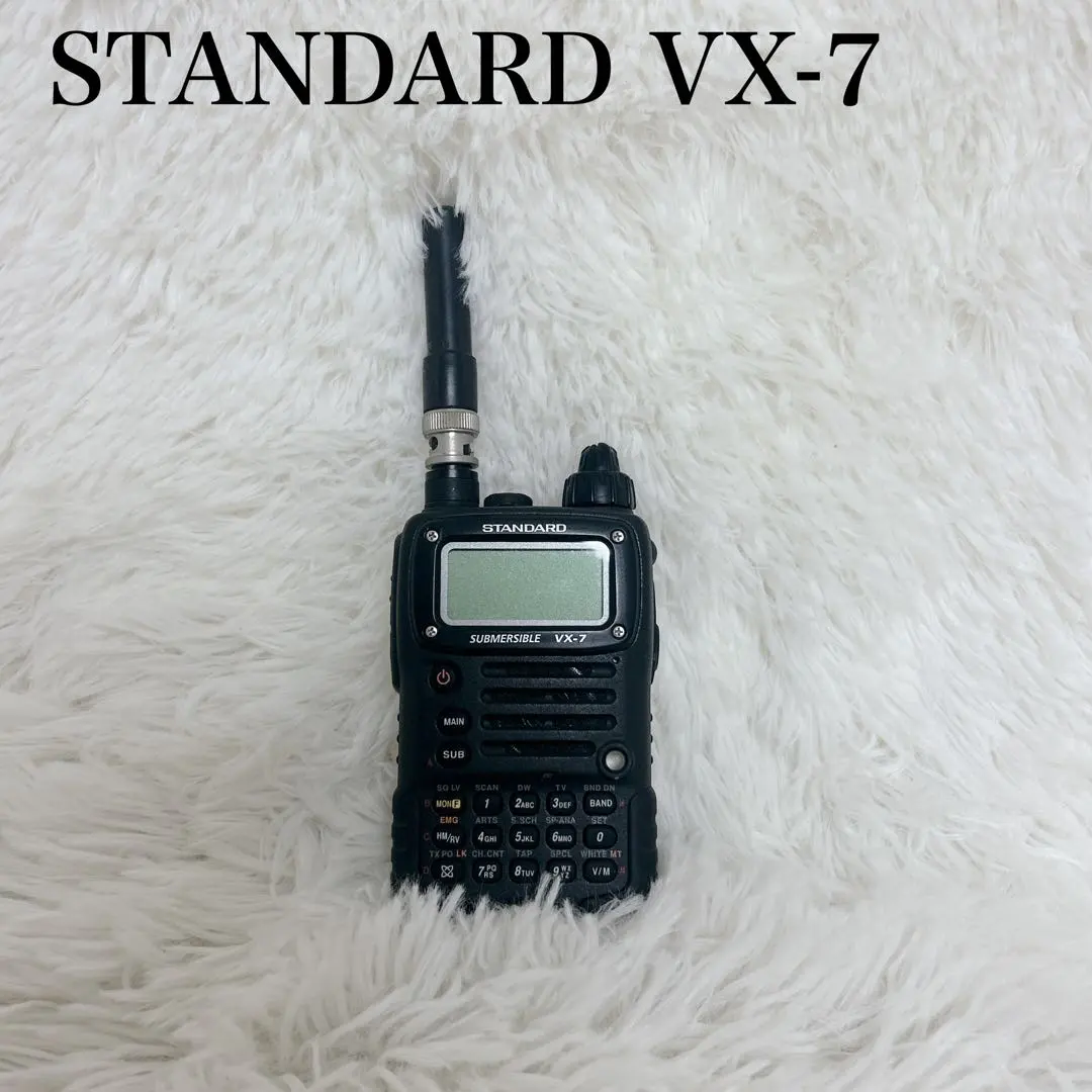 2026年最新】スタンダード VX-7の人気アイテム - メルカリ