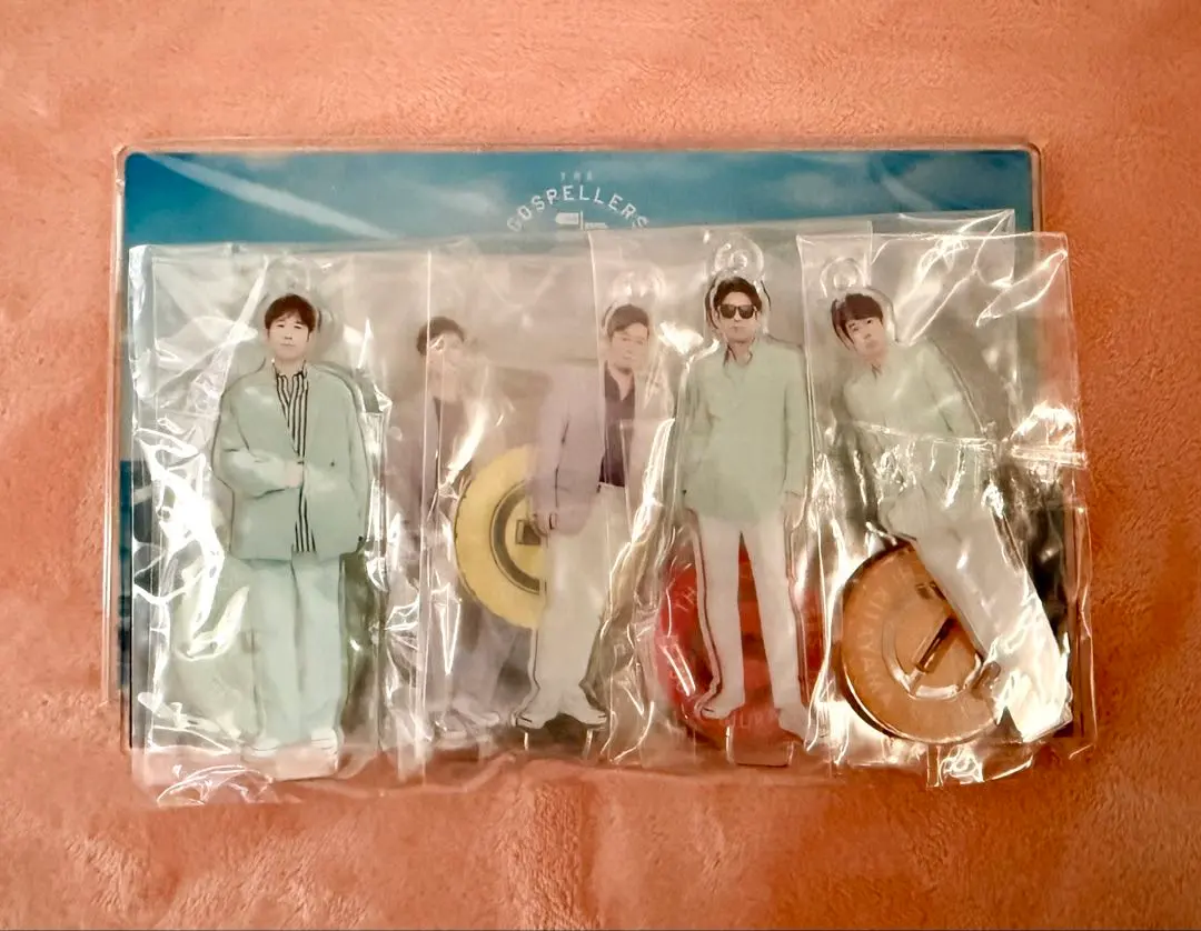 2026年最新】ゴスペラーズ アクリルスタンドの人気アイテム - メルカリ
