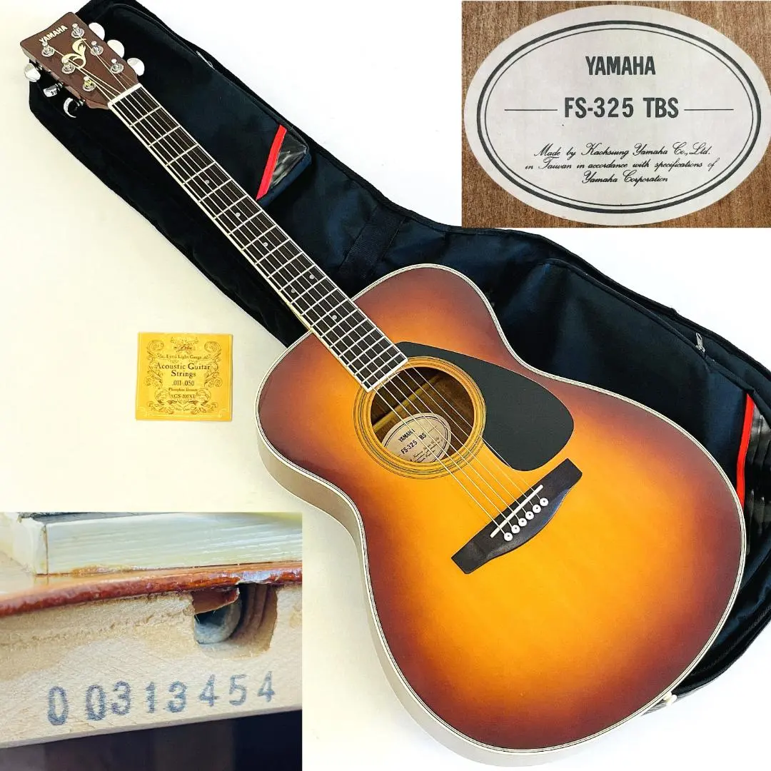 2026年最新】yamaha fs-325の人気アイテム - メルカリ