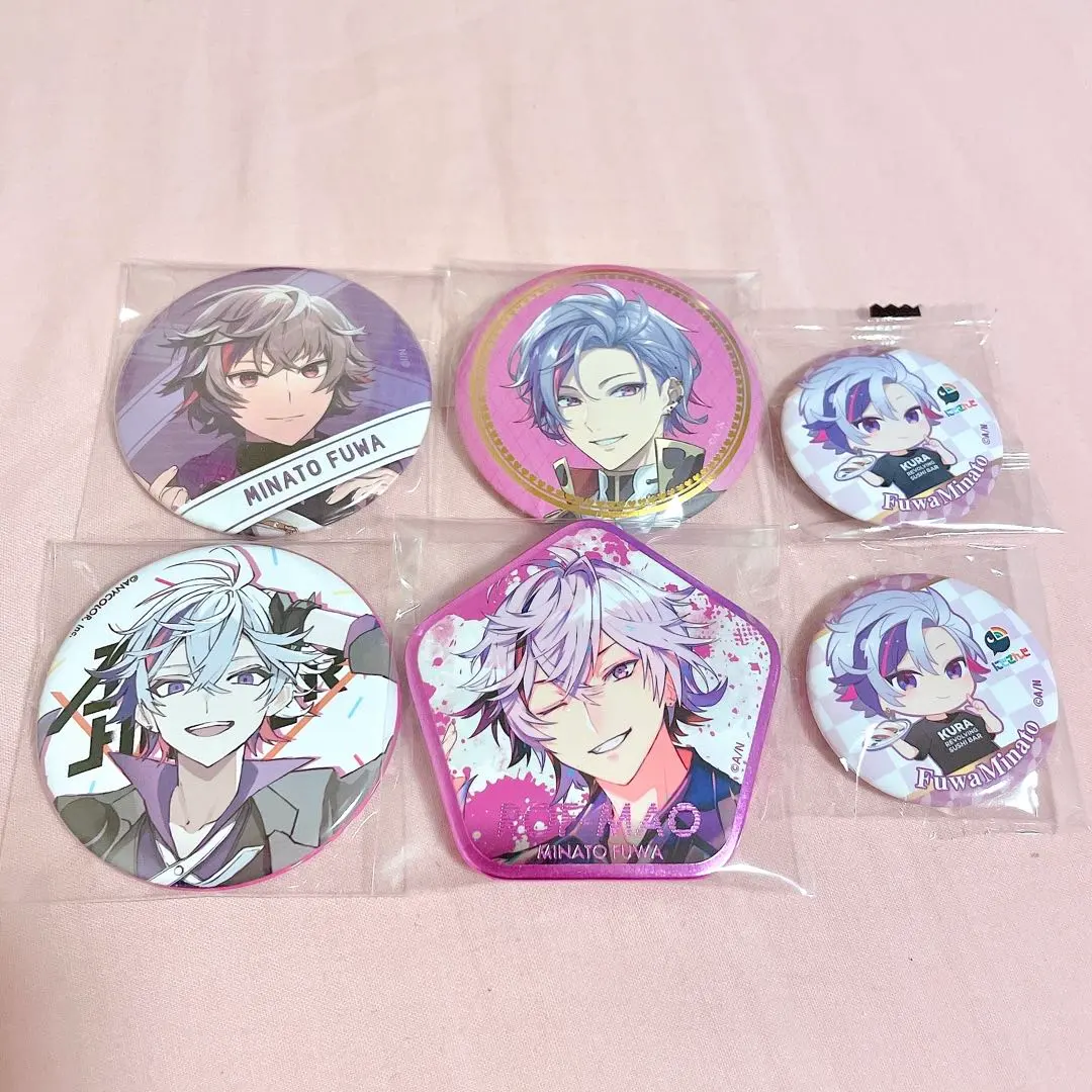 2026年最新】不破湊 缶バッジ aim higherの人気アイテム - メルカリ