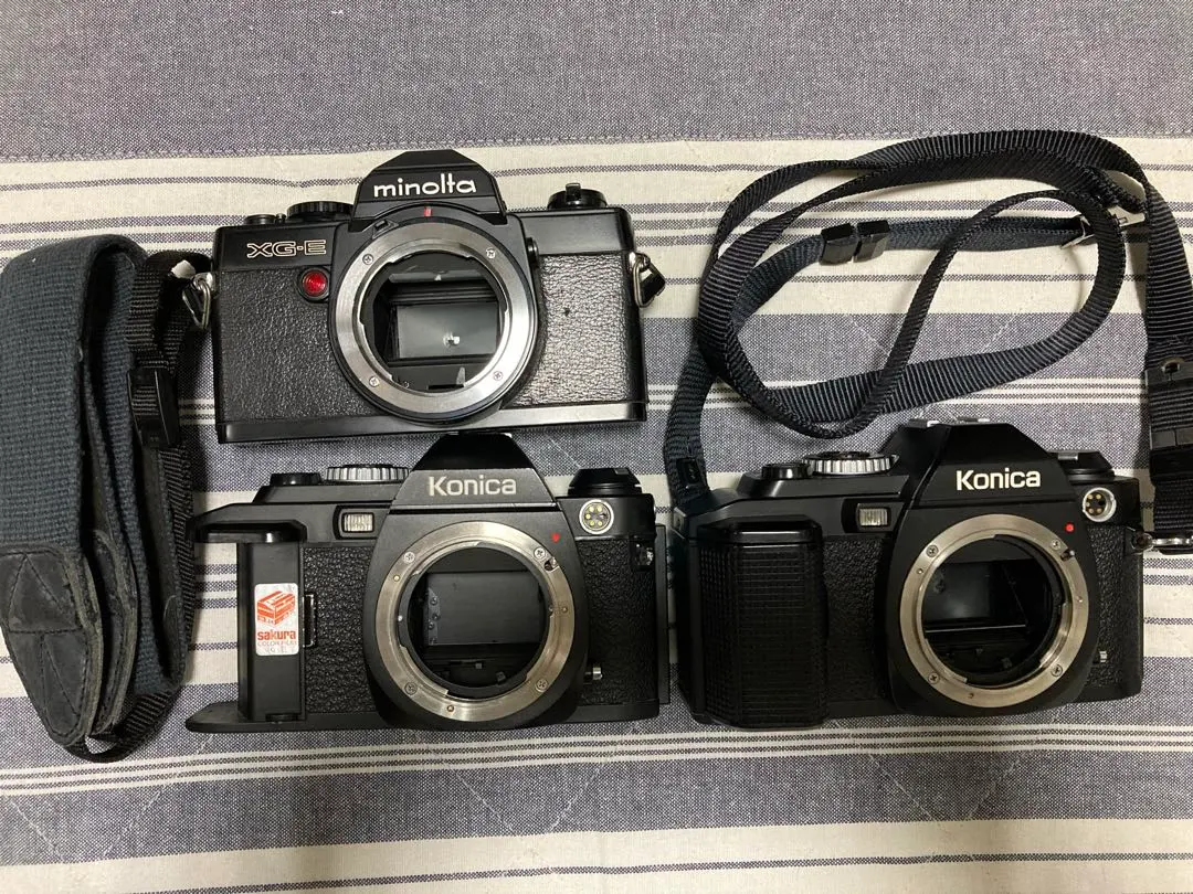 2026年最新】minolta xg-eの人気アイテム - メルカリ