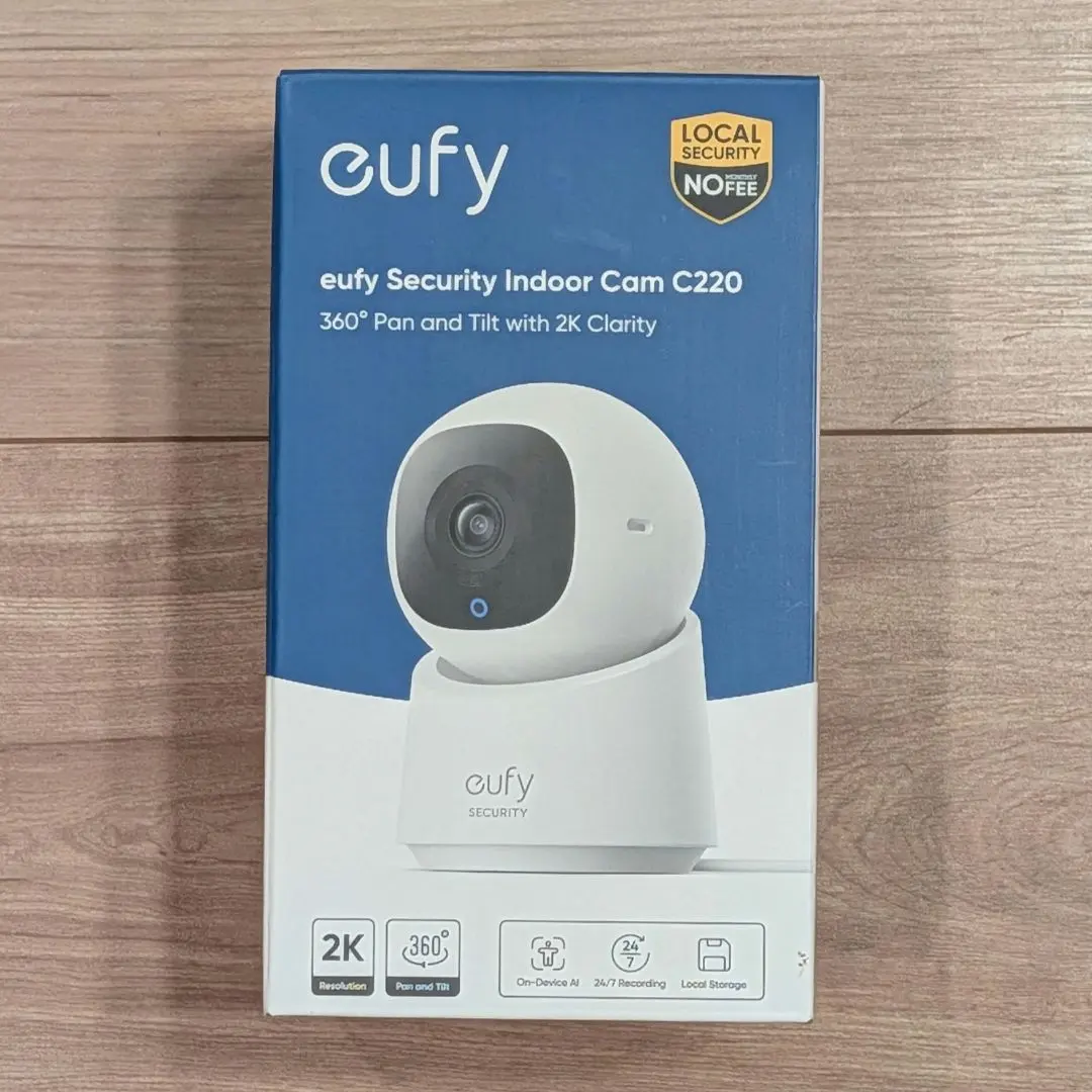 2026年最新】Eufy Security Indoor Cam S350の人気アイテム - メルカリ