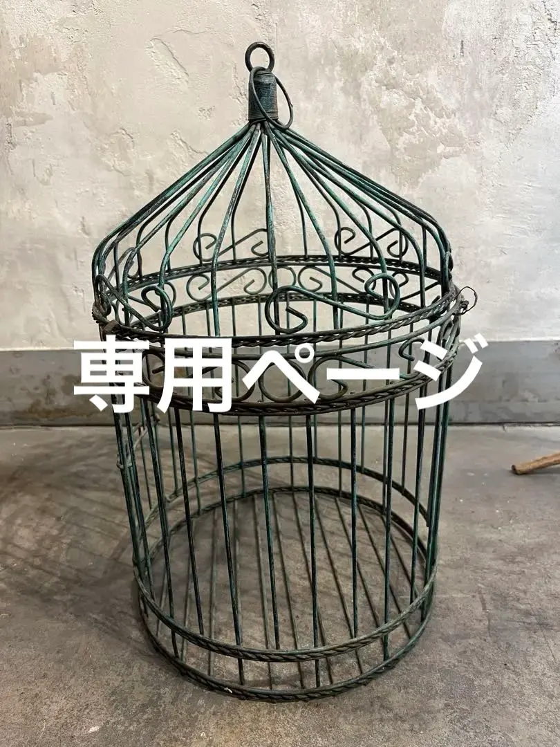 楽天市場】鳥かご アンティーク（鳥用品｜ペット・ペットグッズ）の