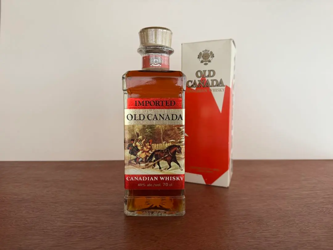 2026年最新】オールドカナダ ウイスキーの人気アイテム - メルカリ