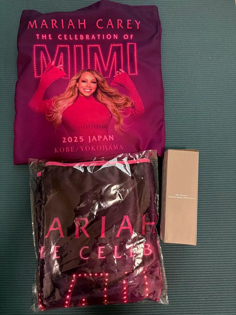 2026年最新】マライアキャリータオルの人気アイテム - メルカリ