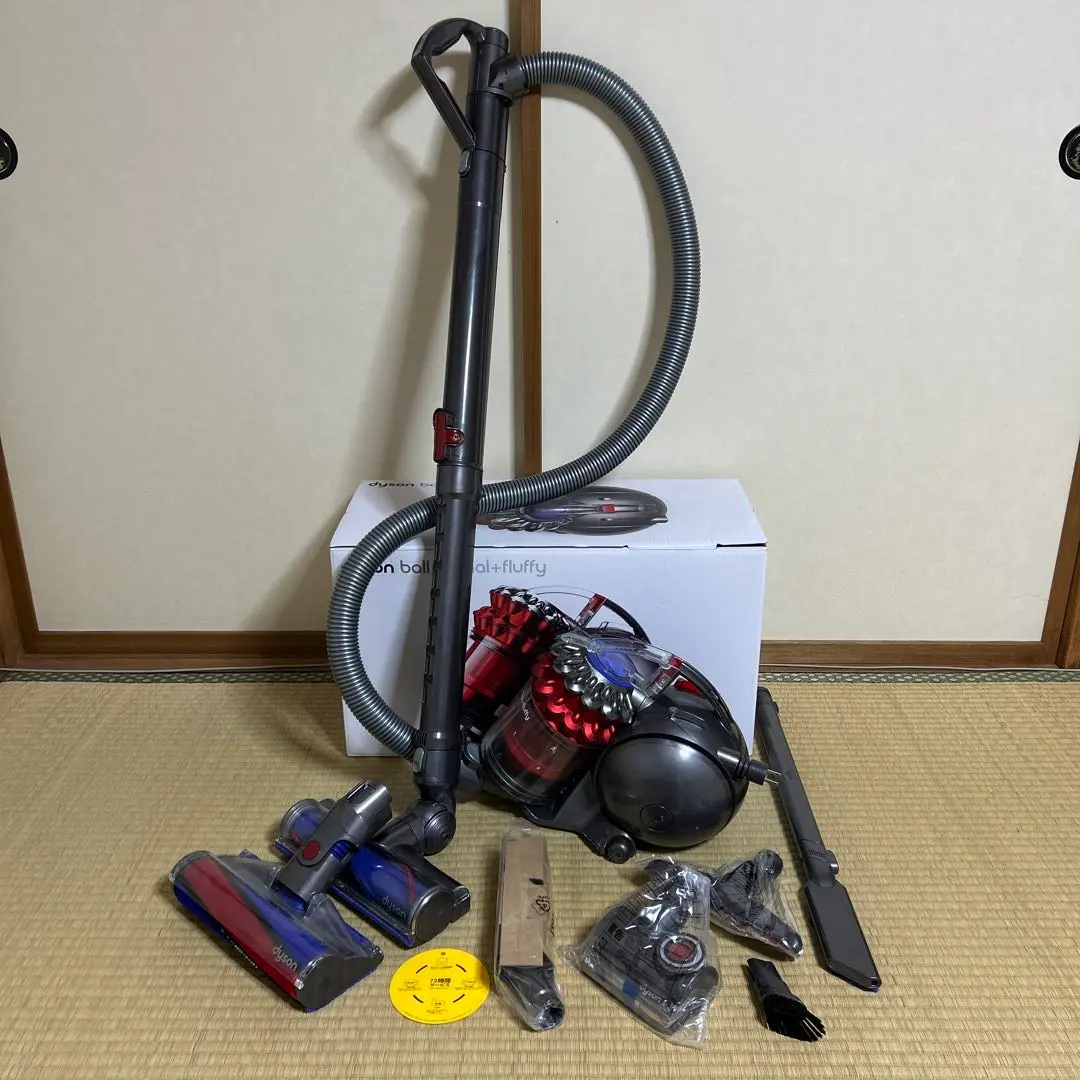 2026年最新】ダイソン Dyson Ball Fluffy+の人気アイテム - メルカリ