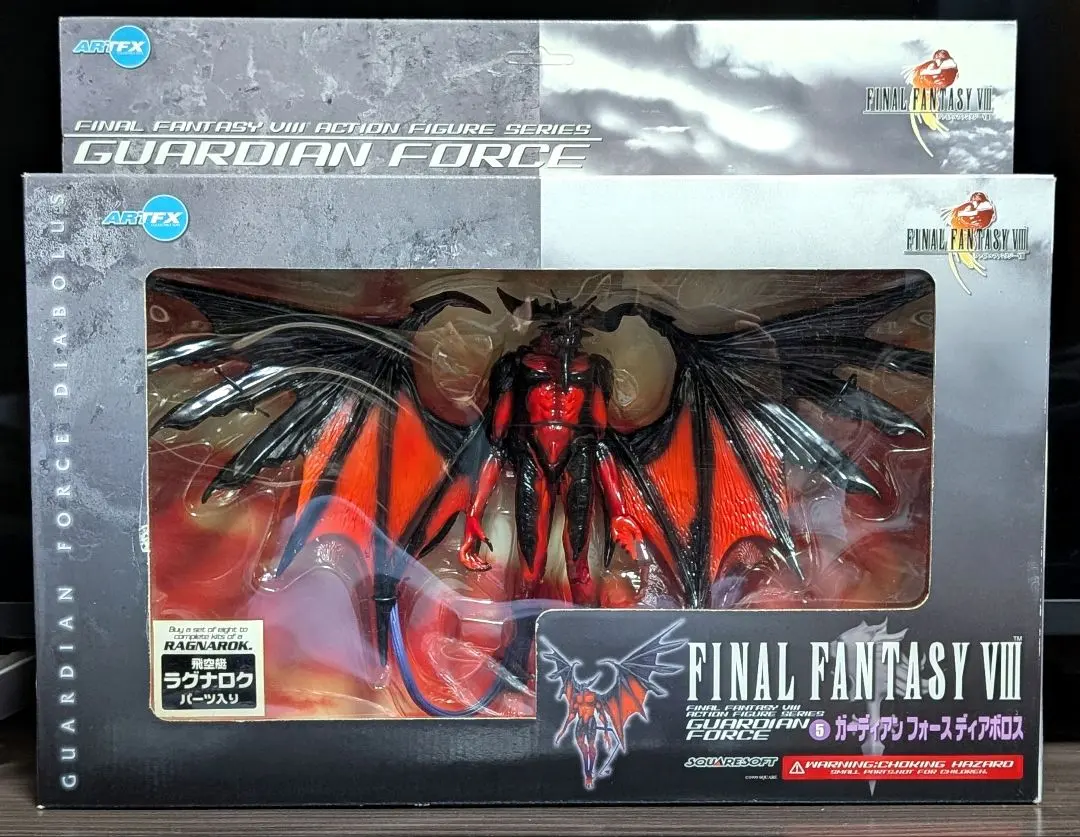 2026年最新】ディアボロス フィギュア FFの人気アイテム - メルカリ