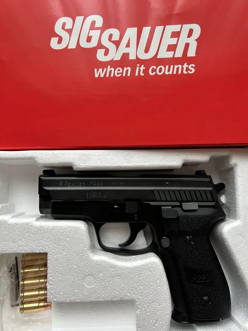 タナカSIG 229 EVORUTION2 フレームHWモデル未発火品