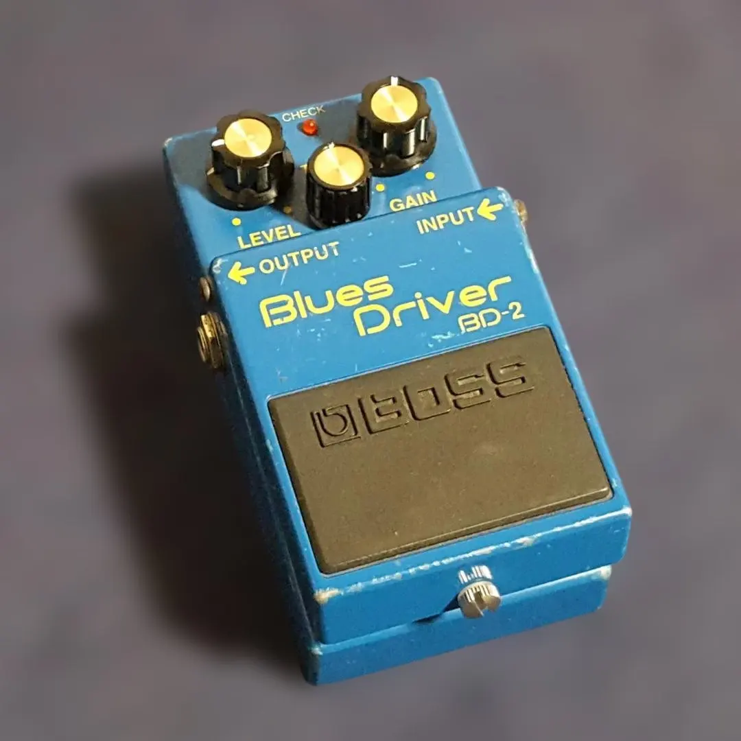 2026年最新】boss bd-2 初期の人気アイテム - メルカリ