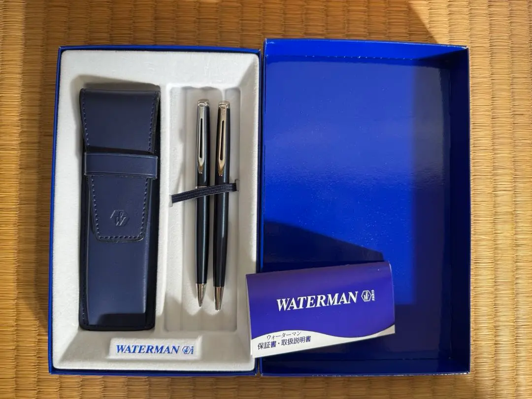 2026年最新】waterman シャーペンの人気アイテム - メルカリ