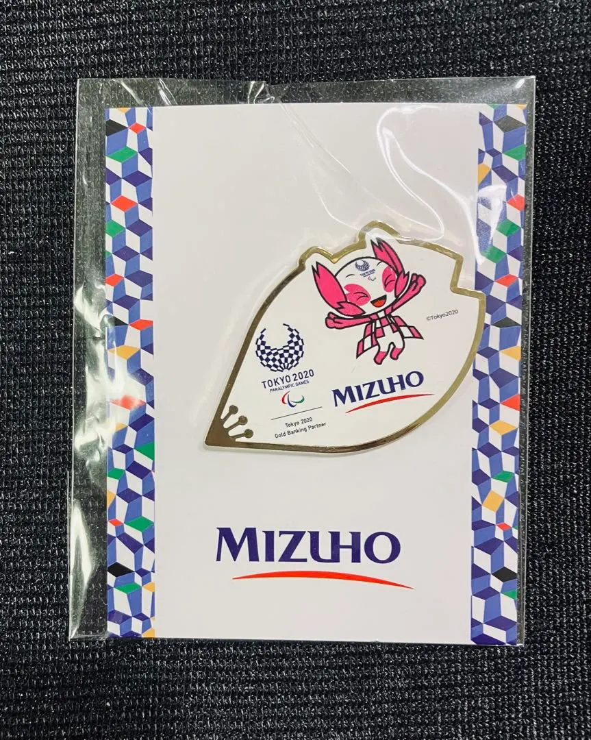 2026年最新】みずほ銀行 ピンバッジの人気アイテム - メルカリ