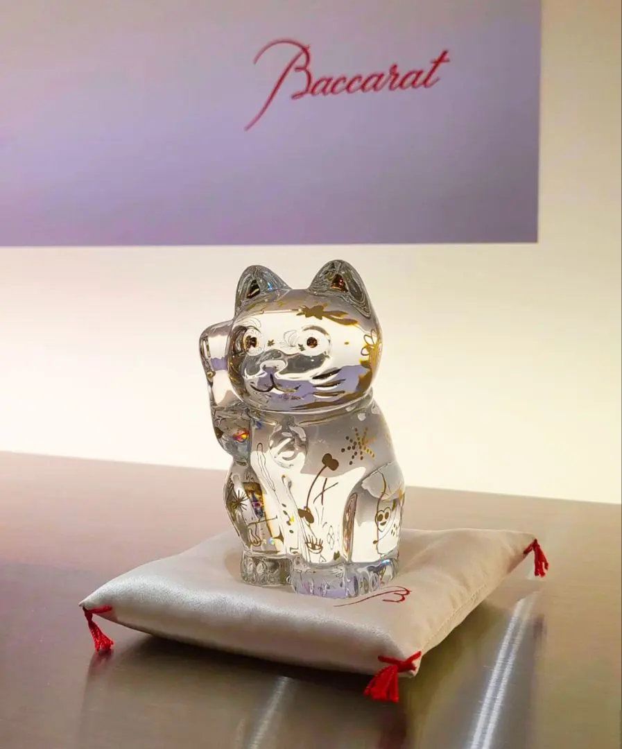 2026年最新】バカラ 招き猫 座布団の人気アイテム - メルカリ