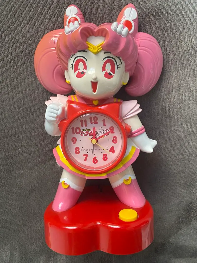 2026年最新】セーラームーン 目覚まし時計の人気アイテム - メルカリ