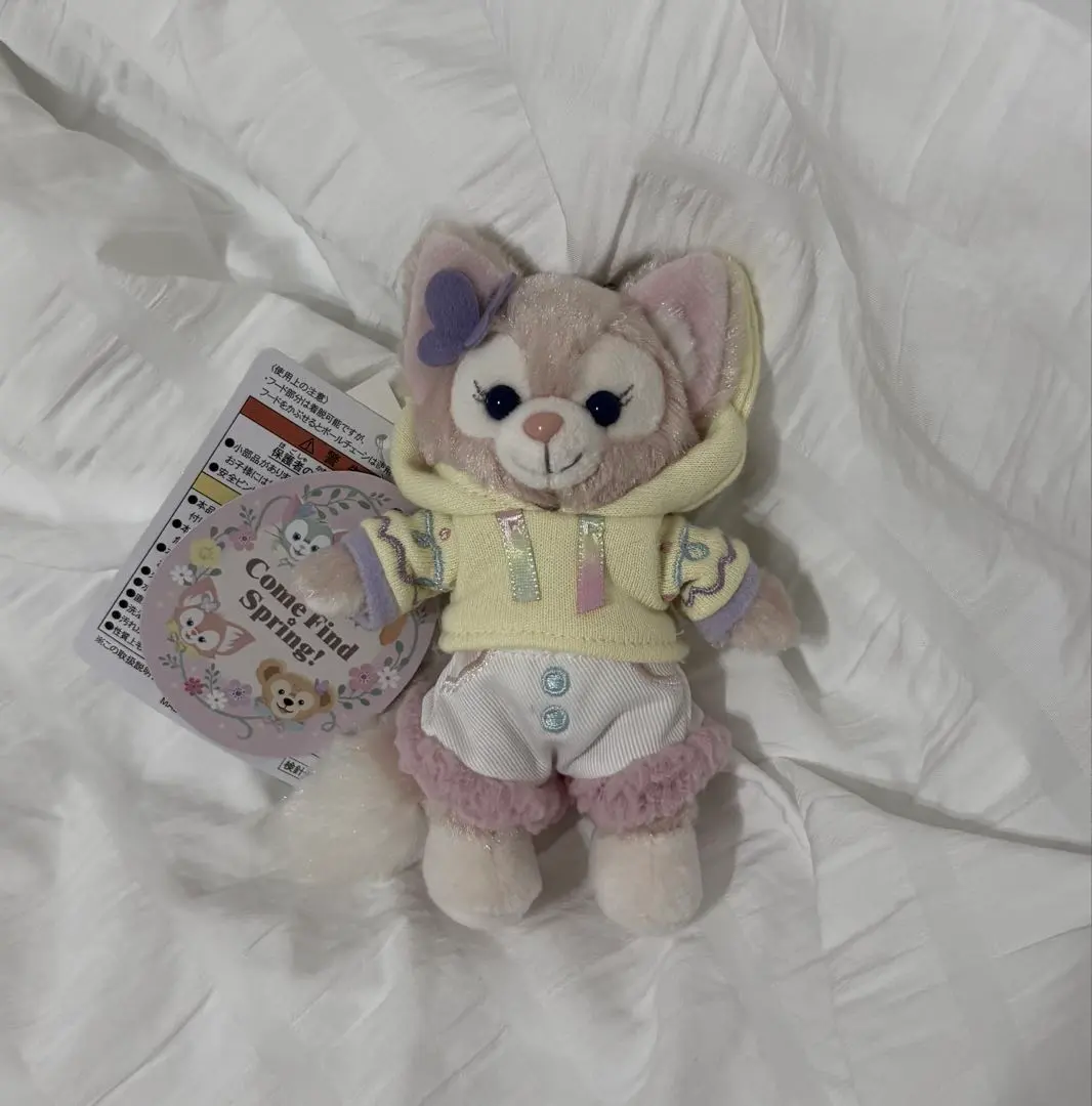 2026年最新】カムファインドスプリング リーナベル ぬいぐるみバッジの