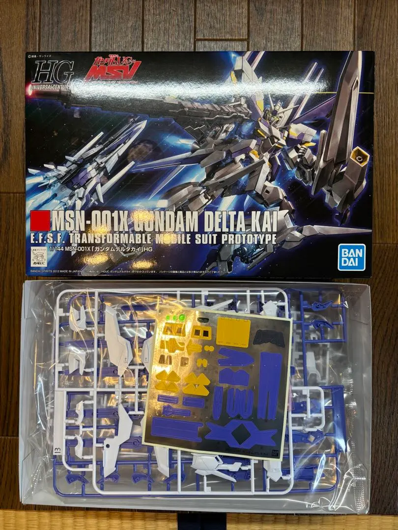 2026年最新】ガンダムデルタカイ hgの人気アイテム - メルカリ