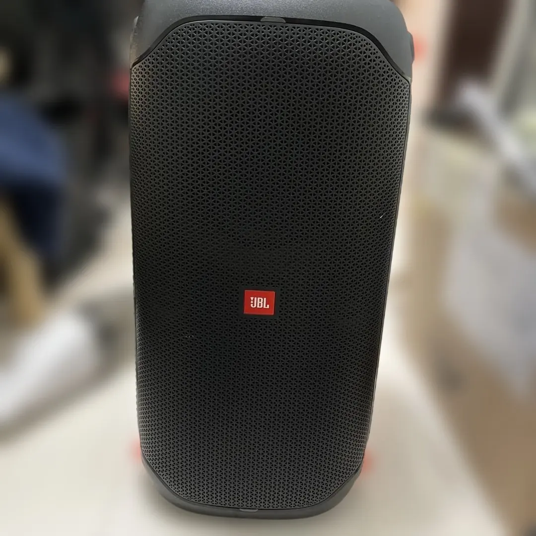 2026年最新】jbl partybox 100の人気アイテム - メルカリ