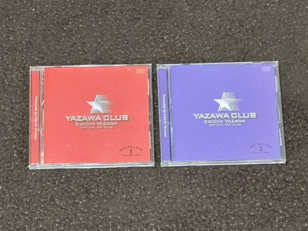 2026年最新】矢沢永吉 ファンクラブ dvdの人気アイテム - メルカリ