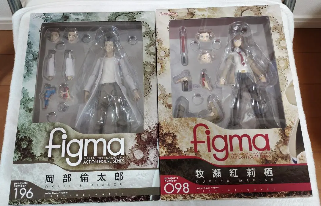 2026年最新】figma シュタインズ・ゲート 牧瀬紅莉栖の人気アイテム