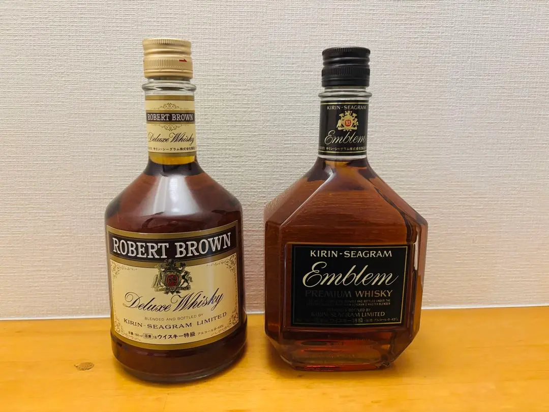 2026年最新】古酒ロバートブラウンの人気アイテム - メルカリ