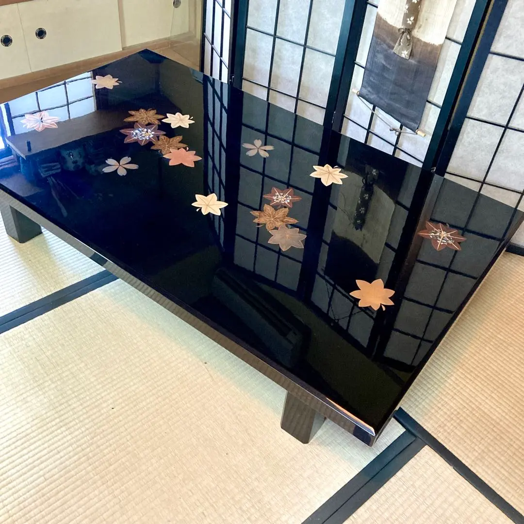 2026年最新】座卓 輪島塗の人気アイテム - メルカリ