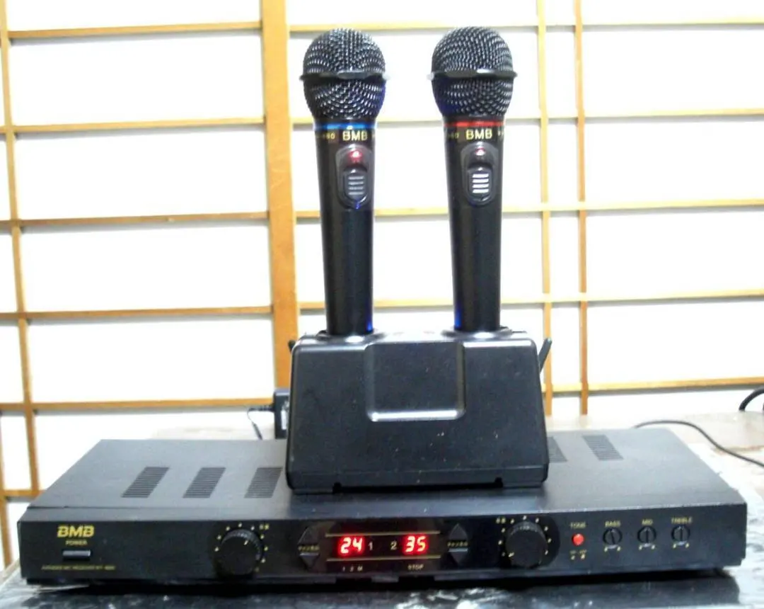 2026年最新】bmbマイクの人気アイテム - メルカリ