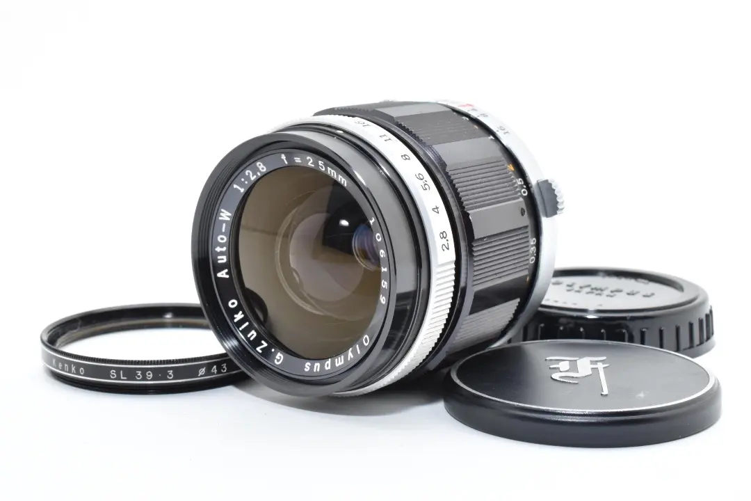 2026年最新】G.zuiko auto W 25 2.8の人気アイテム - メルカリ