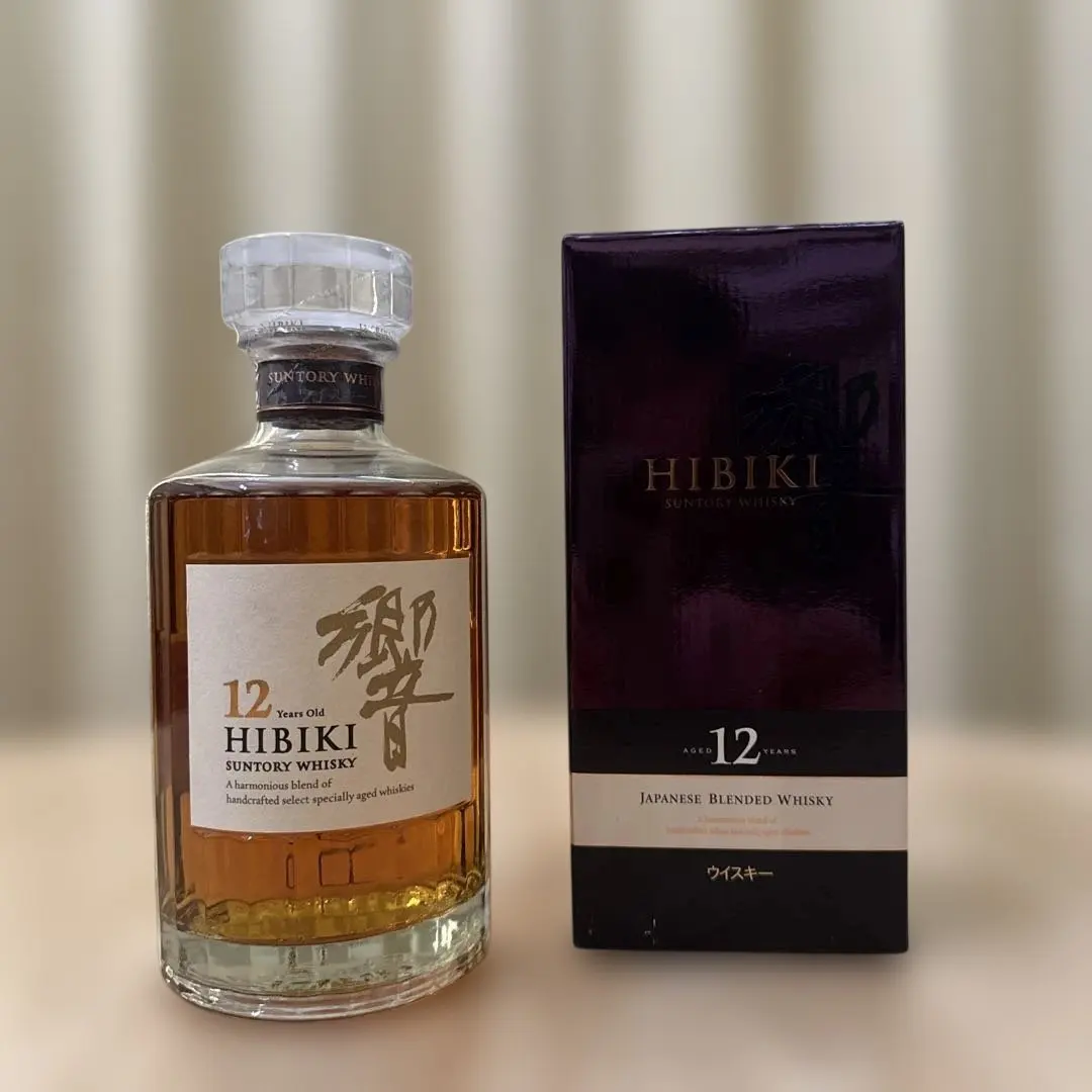 2026年最新】サントリー響12年箱付き700mlの人気アイテム - メルカリ