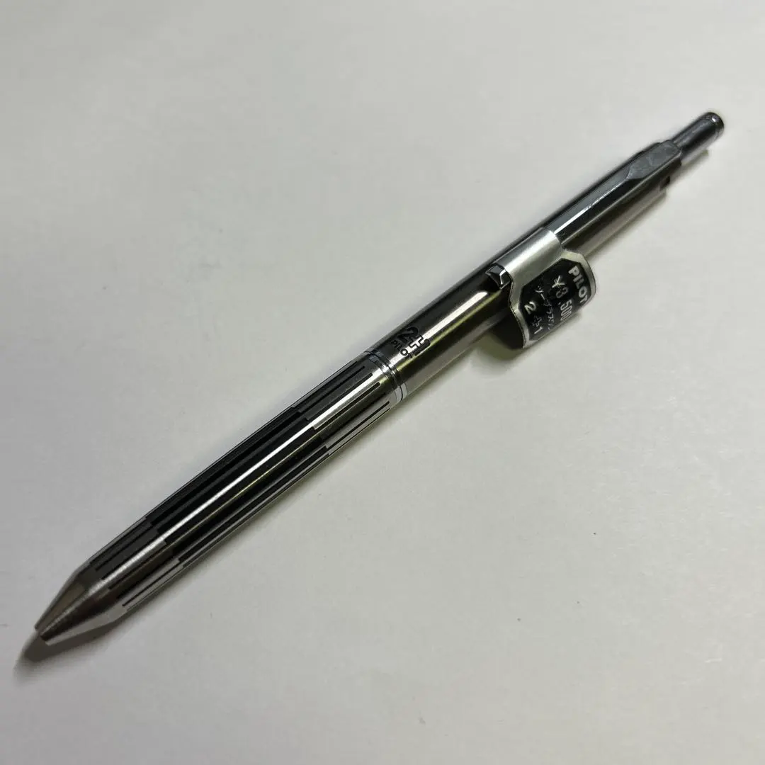 2026年最新】パイロット2+1 蝕刻の人気アイテム - メルカリ