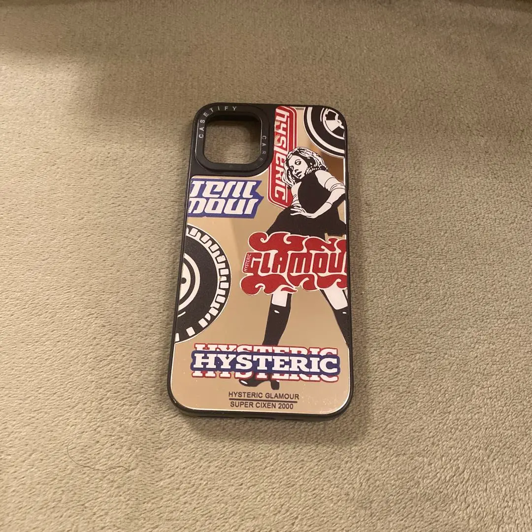 2026年最新】ヒステリックグラマー iphone13の人気アイテム - メルカリ