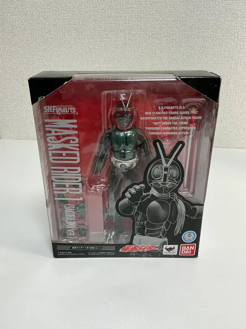 2026年最新】S.H.フィギュアーツ 仮面ライダー1号 桜島ver.の人気