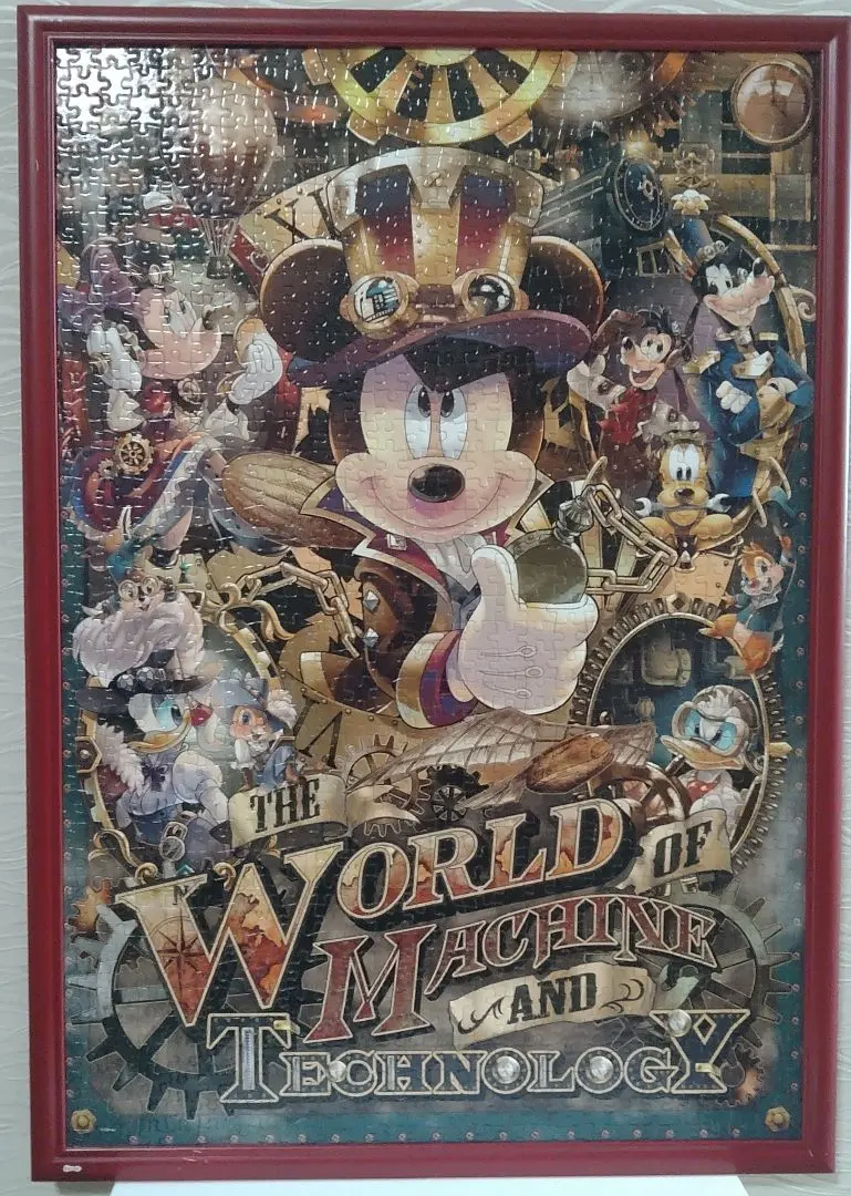 2026年最新】ディズニーパズル4000ピースの人気アイテム - メルカリ